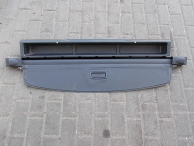 Шторка багажника skoda fabia i фото №1