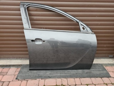 Двері перед передні opel insignia фото №1