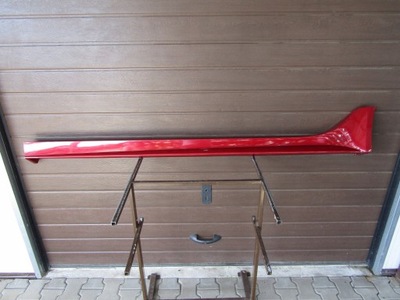 Молдинг порог левая jaguar xe 760 f r sport 14- фото №1