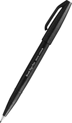 Pisak pędzelkowy Pentel Touch Brush Pen