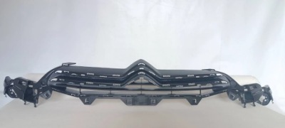 Citroen c4 ii решётка радиатора решётка радиатора усилитель 9687946280 фото №1