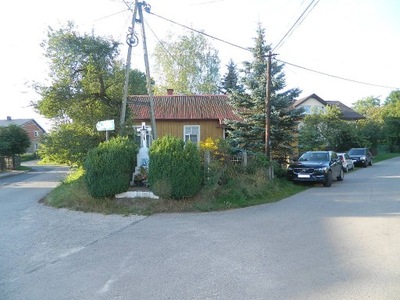 Dom, Mokrus, Ogrodzieniec (gm.), 60 m²