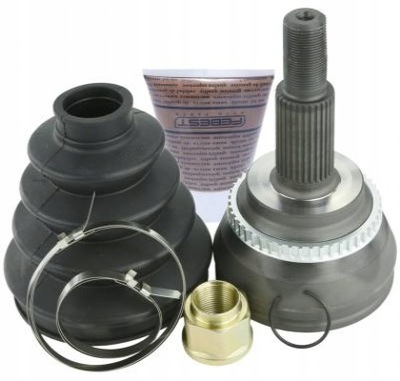 Шарнир приводной наружный перед do toyota previa фото №1