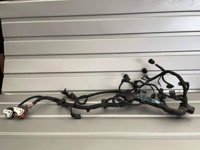 Citroen c3 iii електропроводка двигуна 1.2 vti фото №1