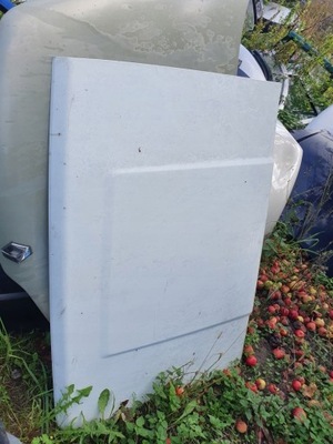 Капот передня isuzu troopper tropper 89 rok фото №1