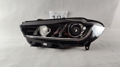 Jaguar xe ксенон led левый некорректируемый лампа левая фара фото №1