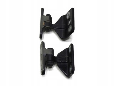 Петли дверь правый задняя 197 mercedes w211 фото №1