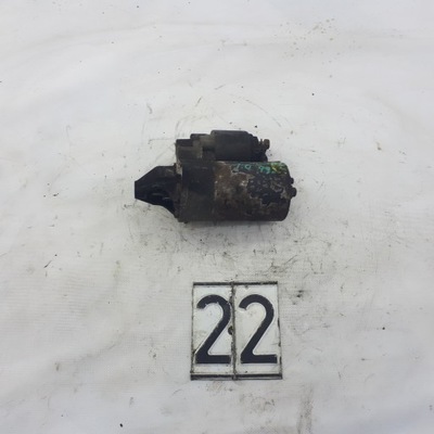 Opel corsa b стартер 1005821939 фото №1