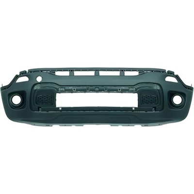 Бампер jeep renegade 15- фото №1