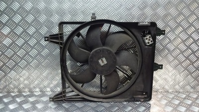 VENTILADOR DEL RADIADOR DACIA LOGAN 1.6 8200293391D  