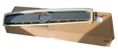 Решітка радіатора решітка радіатора fiat palio siena strada 98500503 nowa оригінальна оригінальний номер фото №1