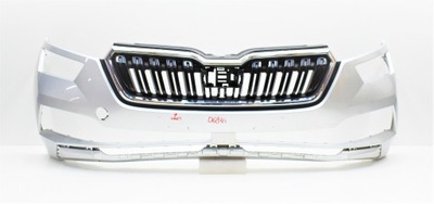 Skoda kamiq 658 бампер перед передний org фото №1