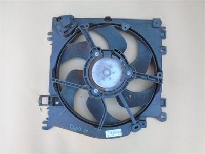 Clio iii dci вентилятор радиатора 8200748439 фото №1