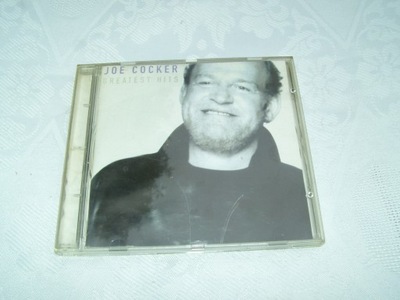 Joe Cocker Greatest Hits CD