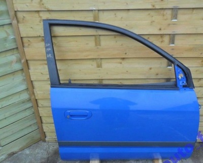 Mitsubishi space star 98-05 дверь правый перед kpl фото №1