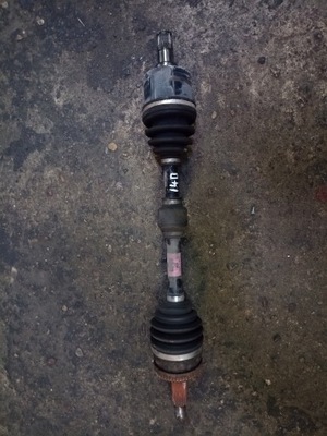 Привідний вал ліва короткий hyundai i40 49500-3z300 фото №1