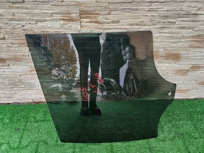 Скло задня bmw x5 g05 ліва фото №1