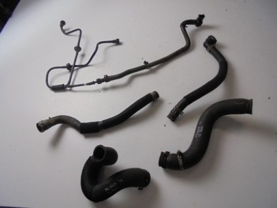 Комплект трубопровід wody opel mokka 1.6 бензин 2012- фото №1