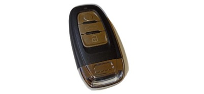 RAKTELIS AUDI A4 B8 A5 Q5 8K0959754D ŠVARUS KEYLESS 