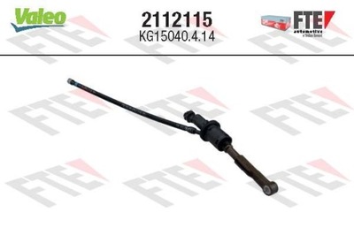 BOMBA CONJUNTO DE EMBRAGUE FTE CLUTCH ACTUATION 2112115  