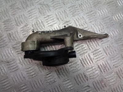 Вентиляція картера chevrolet lacetti 96440314 фото №1