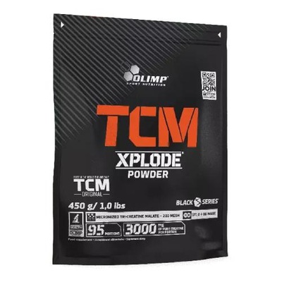 OLIMP TCM Xplode Powder cytryna, 450g