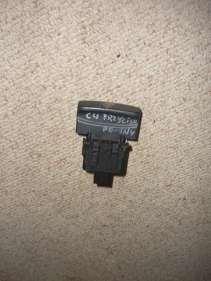 Citroen c4 кнопка вимикач гальма ручного фото №1