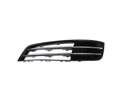 RADIATOR GRILLE BUMPER AUDI A8 D4/F4 12.09-- 4H0807679K  