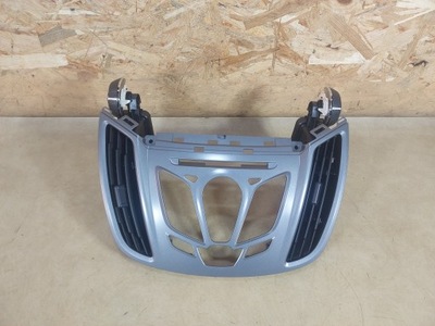 Grand c-max mk2 рамка консолі радіо 11- фото №1