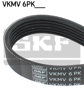 CORREA MICRO-V VKMV6PK1650 