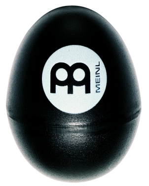 Shaker MEINL ES-BLACK - jajko plastikowe czarne