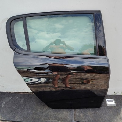 Дверь задние задняя правое peugeot 308 t9 ii hb фото №1