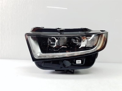 FORD EDGE 16R+ IZQUIERDA FARO COMPLETO DIODO LUMINOSO LED ORIGINAL EUROPA !!!  