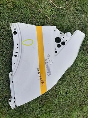 Крыло перед правый ford transit mk8 фото №1