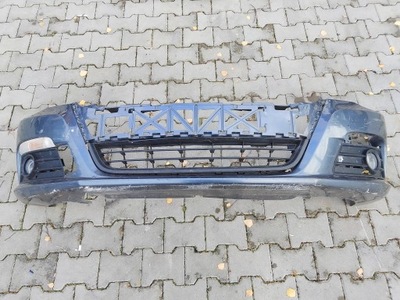 Vw passat cc 2010 бампер перед передний lk7x фото №1