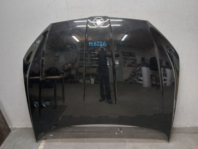 Капот skoda superb iv 4 3p0 24- фото №1