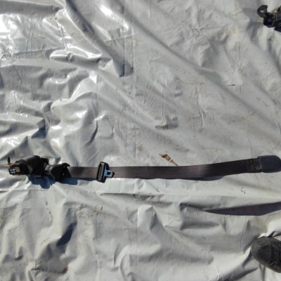 Jeep grand cherokee zj ремені безпеки правий перед рестайлінг фото №1