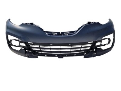 Бампер перед передний renault captur i 1 lift фото №1