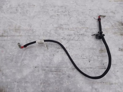 Alfa romeo 159 brera 2.2 jts шланг клемма плюсовая 60689582 фото №1