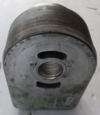 Renault megane iv 1.5dci радиатор масла фото №1