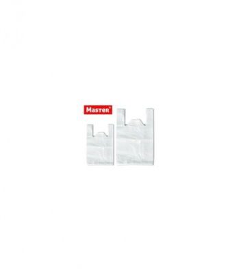 REKLAMÓWKA/TORBA HDPE 30X55 150SZT