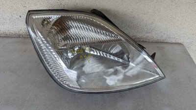 FARO PARTE DELANTERA PARTE DELANTERA DERECHA FORD FIESTA MK6  