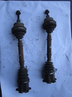 Приводной вал левая правая audi a4 b6 2.5tdi фото №1