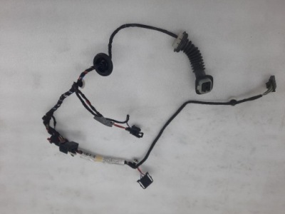 Джгут двері правий задня skoda yeti 5l0971161ab фото №1