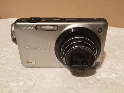 CASIO EXILIM EX-ZR10