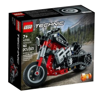 Lego TECHNIC Motocykl