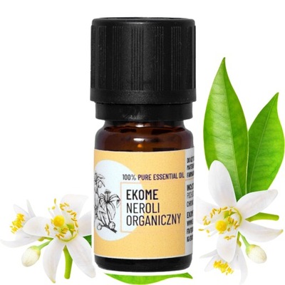 Ekome organiczny olejek eteryczny Neroli 2 ml