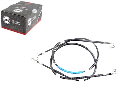 CABLE FRENOS DE MANO VAUXHALL ZAFIRA MK I 2.0 GS  