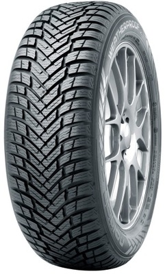 1x Nokian Weatherproof 155/65R14