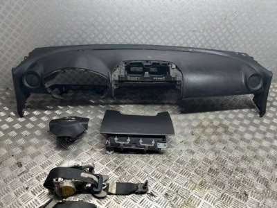 Консоль приборная панель подушка безопасности ремни toyota rav4 iii 05-12 фото №1